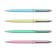 Automatic ball handle, Erichkrause, Smart Matic Pastel Node 0.7 mm, Blue ink color, mix