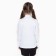 Baby turtleneck, white color, height 146 cm