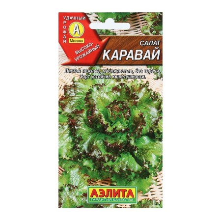 Caravay salad seeds, leaf, 0.5 g