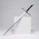 Souvenir weapon "Sword of the Sorcerer", 105cm, polystyrene foam