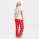 Pajama New Year's Women (T-shirt and Pants) KAFTAN CATS, size 48-50