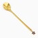 Gift set of spoons with suspensions "The most beautiful", 2 pcs., 15.8 x 2.5 cm