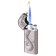 Gas lighter "Snake", piezo, flame adjustment, 7.8 x 3.2 x 1.5 cm