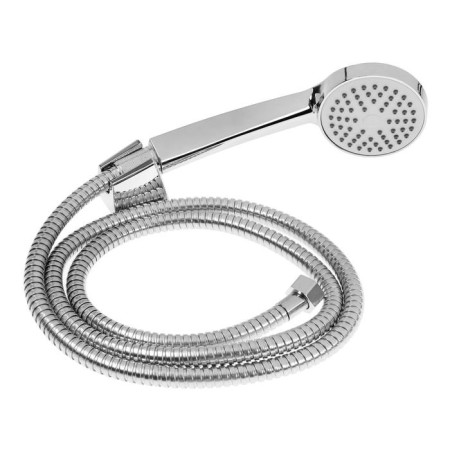 Accoona A7167G bath mixer, one -leaf, pour 300 mm, silumin, white-6