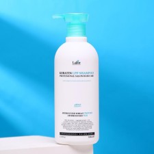 Hair shampoo with amino acids Lador Keratin LPP Shampoo, 530 ml