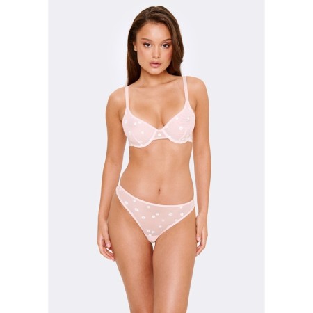 Women's cowards Talula XS, light pink color-3