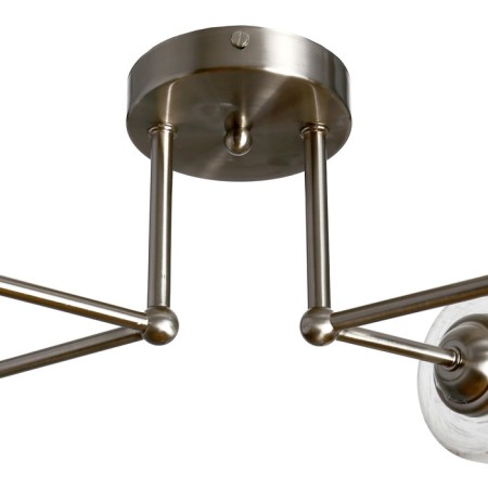 Svetogor chandelier 7461 4XE27 60W satin/white-3