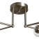 Svetogor chandelier 7461 4XE27 60W satin/white
