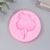 Mold Silicon "Link of balloons" 7.2x4.2x1 cm