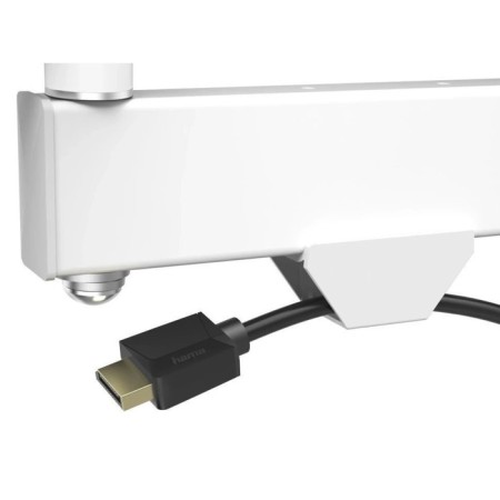 Hama 00220855/white/white-white bracket for TV --48 "Max.20kg wall turn and N 107046-1