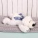 Soft toy "Bear Legeboka", 25 cm