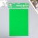 A set of soft felt "Astra" (4 pcs) Assorted, 1 mm, 170 gr. 20x30 cm