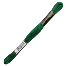 Bestex muline threads (506), 24 pcs. packaged
