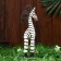 Souvenir tree "Zebra" 20 cm