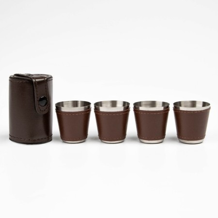 Piles, set 4 pcs of 30 ml, 7 x 4 cm