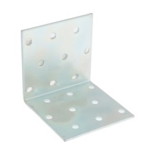Corner Fitty tundra 60x60x60x2 mm, galvanized, in the package of 1 pc.
