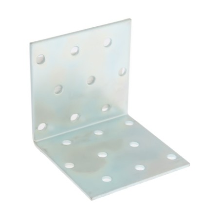 Corner Fitty tundra 60x60x60x2 mm, galvanized, in the package of 1 pc.