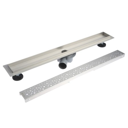 Linear Aflorn Af20307-70, 700x70 mm, C rotations 360 °, stainless steel. steel-3