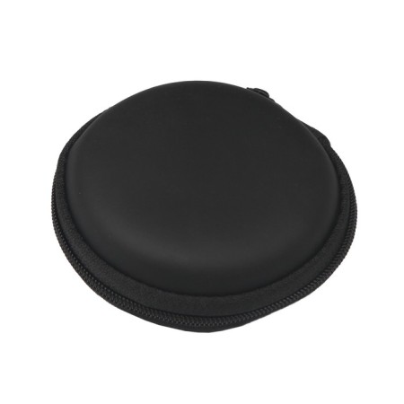 Luazon headphones, round 8x8x3 cm, leatherette-4