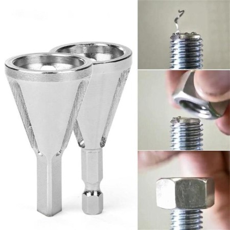 Nozzle for updating wheel bolts 4-19 mm bolts-2