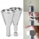 Nozzle for updating wheel bolts 4-19 mm bolts