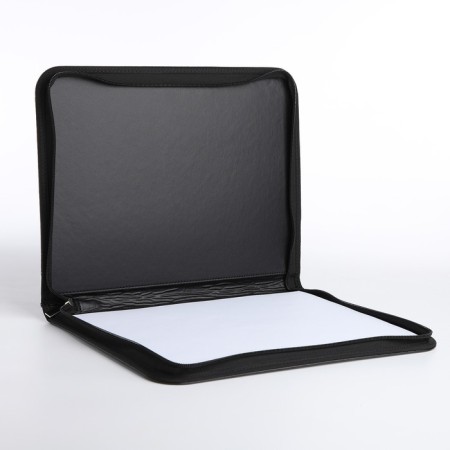 Folder for documents, a4, black color-5