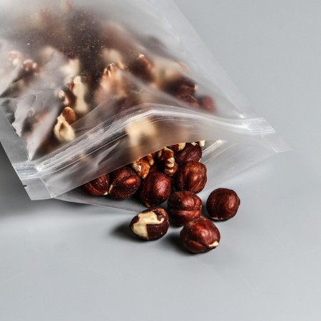 Transparent matte doi pack, 12 x 18 x 4 cm-2