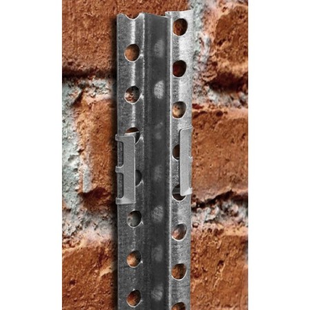Mount for the installation of beacon profiles, bison 30950-100, 100 pcs-2