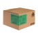 Exhaust Auramax VP 6, 163x163 mm, D = 160 mm, 220 V, 22 W, 38 dB, channel