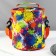 Folloer bag “Bright colors”, 2 gross, d = 21 cm, 23 cm, colorful color