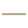 Cappio RS141 m/224 bracket handle, satin gold color