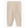Leggings Children's Minaku, Milk color, height 80-86