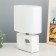 Michelle table lamp E27 40W white 12.5x20x27 cm Risalux