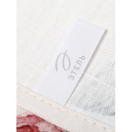 Apron Ethel Bloom 60x70 cm, 100% HL, reps 210 g/m2-9