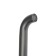 Accoona A4490at-3 kitchen mixer, single-leaf, high spout, brass, gray graphite