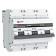 Switch automatic modular 3P C 50A 10A VA 47-100 Proxima EKF MCB47100-3-50C-PRO