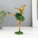 Polystone souvenir "Ballerina in the crown. Flight" 17.8 cm