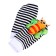 A set of rattles "socks and bracelets", 4 pcs