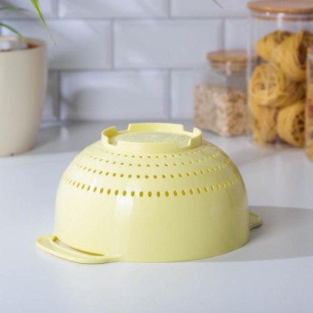 COMPACT kitchen set, 8 items, color mix-3