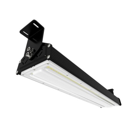 LED LED JAZZWAY, PPI-04 100W, 5000K, IP65, 230V/50Hz IP65, for high spans