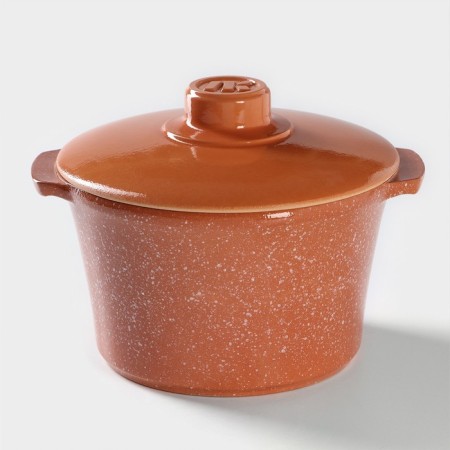 Pan "light", 2 l, ceramic cover