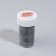 Translated foil for decor "guipure", with a pattern, 4 × 50 cm, in a plastic case, the color is transparent/black