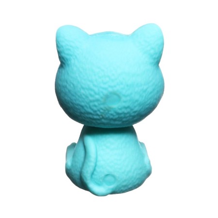 Figure eraser "kitten", mix-5