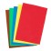 Fetr Color Soft A4 DEVENTE. "Bright colors" 5 colors, 5 sheets, thickness 2 mm