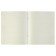 Subject Calligrata "Black-White", 48 sheets in a cage of geometry, with reference material, covered paper cover, block No. 2, whitewash 75% (gray sheets)