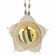 Mobile for newborns "Pastel: Bee"