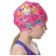 Baby hat for navigation, ONLYTOP "Cutie", fabric, girth 46-52 cm