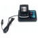 Makita DF488DWAE, 18 V, 2x2 Ach, Li-Ion, 42/24 Nm, 400/1400 rpm, case, case