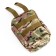 Medical, tactical jurisdiction, 20x13 cm, camouflage