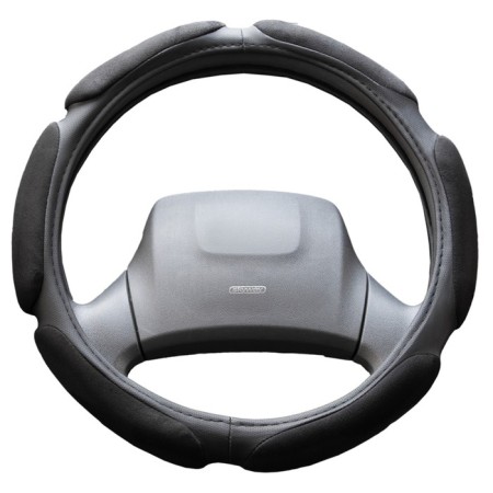 Skyway Sponge Classic, Size l, suede, black, S01101013-9